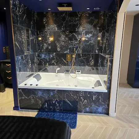 Entre Jacuzzi Et Ocean - Votre Escapade Parfaite Saint-Hilaire-de-Riez