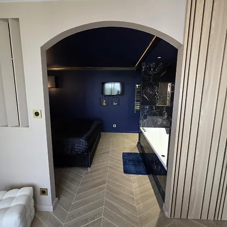 Entre Jacuzzi Et Ocean - Votre Escapade Parfaite * Saint-Hilaire-de-Riez