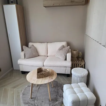 Apartamento Entre Jacuzzi Et Ocean - Votre Escapade Parfaite Saint-Hilaire-de-Riez