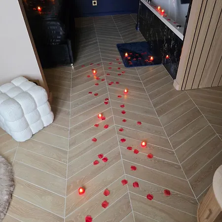 Entre Jacuzzi Et Ocean - Votre Escapade Parfaite