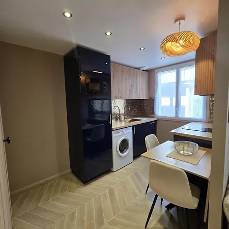 Apartamento Entre Jacuzzi Et Ocean - Votre Escapade Parfaite Saint-Hilaire-de-Riez
